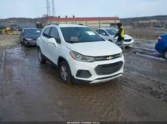 KL7CJLSB7HB095549 2017 CHEVROLET TRAX