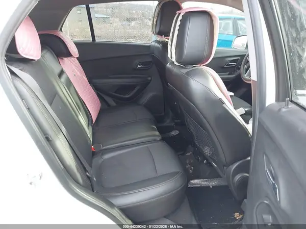 KL7CJLSB7HB095549 2017 CHEVROLET TRAX - Image 8