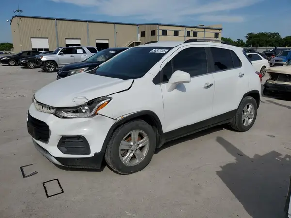 KL7CJLSB7HB096099 2017 CHEVROLET TRAX - Image 1