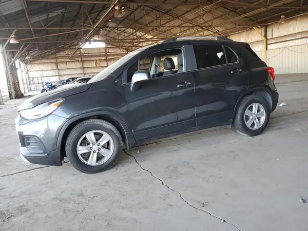 KL7CJLSB7HB106064 2017 CHEVROLET TRAX - Image 1