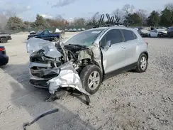KL7CJLSB7HB140733 2017 CHEVROLET TRAX