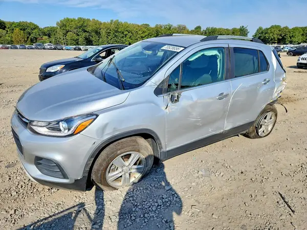 KL7CJLSB7HB141252 2017 CHEVROLET TRAX - Image 1
