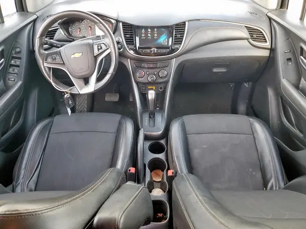 KL7CJLSB7HB142790 2017 CHEVROLET TRAX - Image 8
