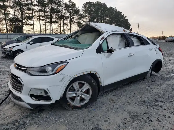 KL7CJLSB7HB151179 2017 CHEVROLET TRAX - Image 1
