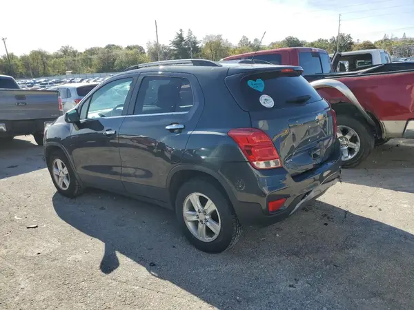 KL7CJLSB7HB152106 2017 CHEVROLET TRAX - Image 2