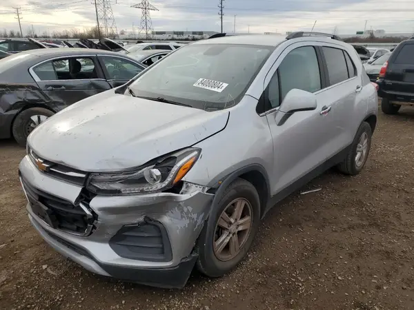 KL7CJLSB7HB157855 2017 CHEVROLET TRAX - Image 1