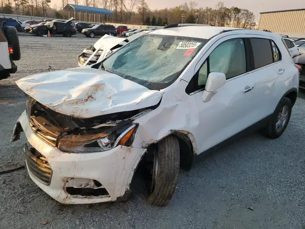 KL7CJLSB7HB192752 2017 CHEVROLET TRAX - Image 1