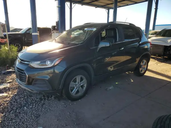 KL7CJLSB7HB194128 2017 CHEVROLET TRAX - Image 1
