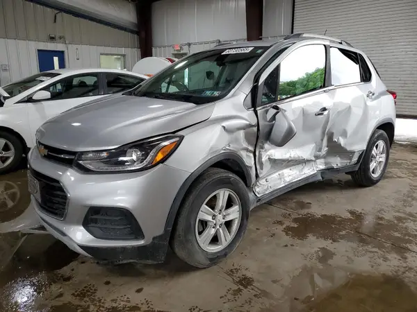 KL7CJLSB7JB506986 2018 CHEVROLET TRAX - Image 1
