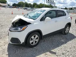 KL7CJLSB7JB581655 2018 CHEVROLET TRAX