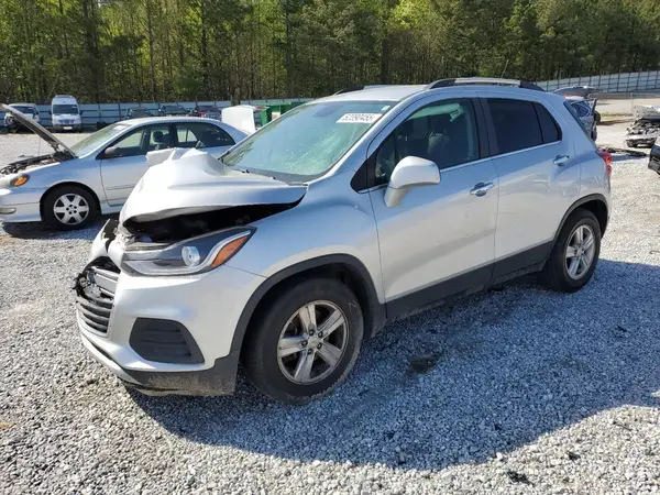 KL7CJLSB7JB600009 2018 CHEVROLET TRAX - Image 1