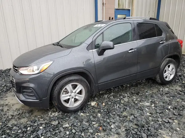 KL7CJLSB7JB619353 2018 CHEVROLET TRAX - Image 1