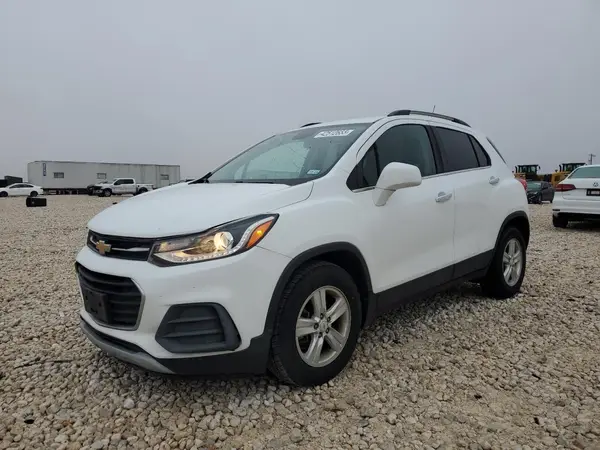 KL7CJLSB7JB724880 2018 CHEVROLET TRAX - Image 1