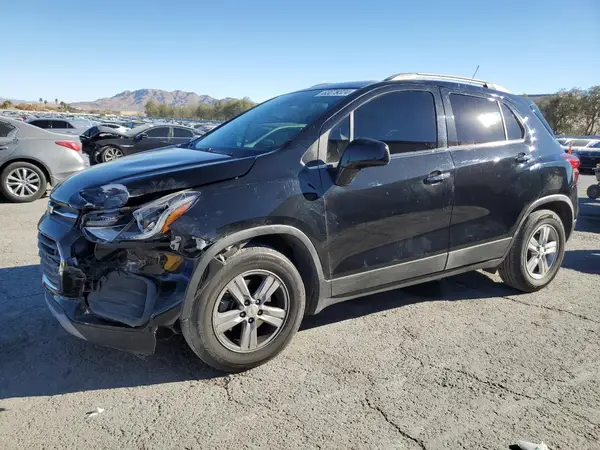 KL7CJLSB7KB722578 2019 CHEVROLET TRAX - Image 1