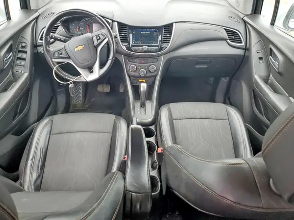 KL7CJLSB7KB740224 2019 CHEVROLET TRAX - Image 8