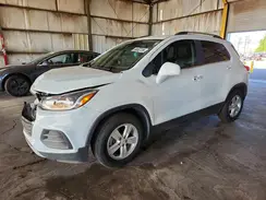KL7CJLSB7KB768394 2019 CHEVROLET TRAX