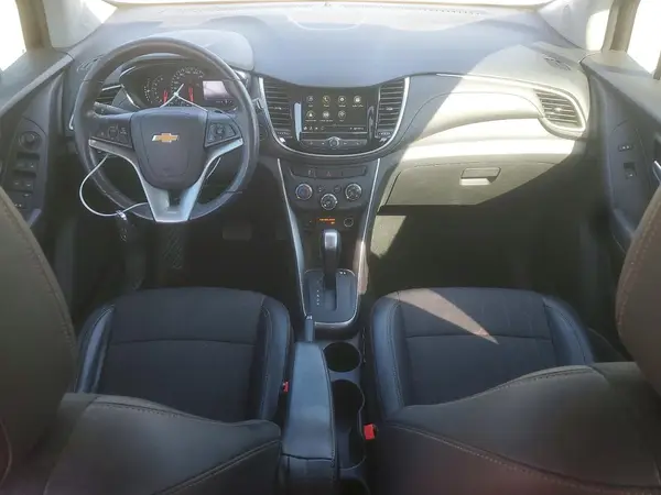 KL7CJLSB7KB801684 2019 CHEVROLET TRAX - Image 8