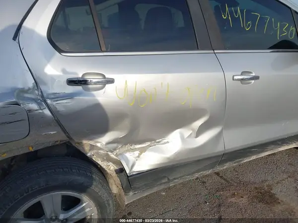 KL7CJLSB7KB811860 2019 CHEVROLET TRAX - Image 8