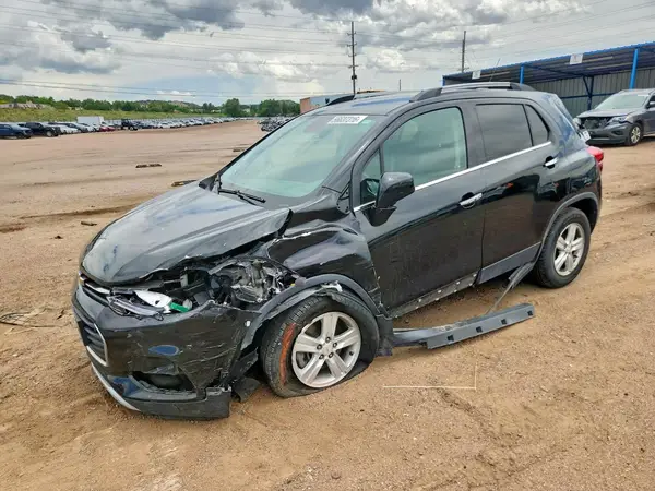 KL7CJLSB7KB823457 2019 CHEVROLET TRAX - Image 1