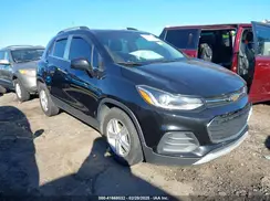 KL7CJLSB7KB825323 2019 CHEVROLET TRAX