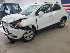 KL7CJLSB7KB847144 2019 CHEVROLET TRAX
