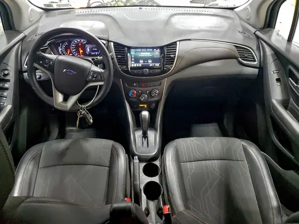 KL7CJLSB7KB862405 2019 CHEVROLET TRAX - Image 8