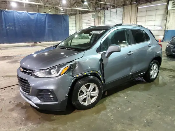 KL7CJLSB7KB867782 2019 CHEVROLET TRAX - Image 1