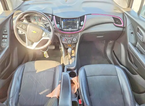 KL7CJLSB7KB878720 2019 CHEVROLET TRAX - Image 8