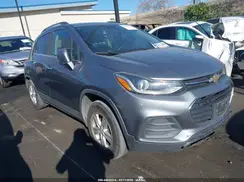 KL7CJLSB7KB897851 2019 CHEVROLET TRAX