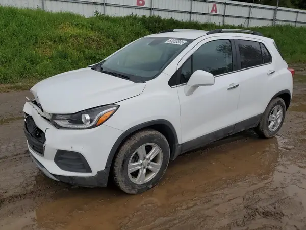 KL7CJLSB7KB909965 2019 CHEVROLET TRAX - Image 1