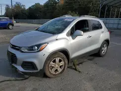 KL7CJLSB7KB915118 2019 CHEVROLET TRAX