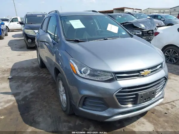 KL7CJLSB7KB928239 2019 CHEVROLET TRAX - Image 1