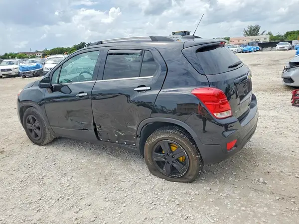 KL7CJLSB7KB930136 2019 CHEVROLET TRAX - Image 2