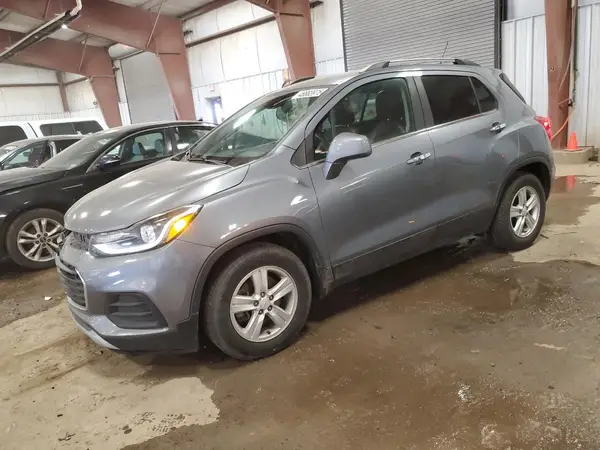 KL7CJLSB7KB944599 2019 CHEVROLET TRAX - Image 1