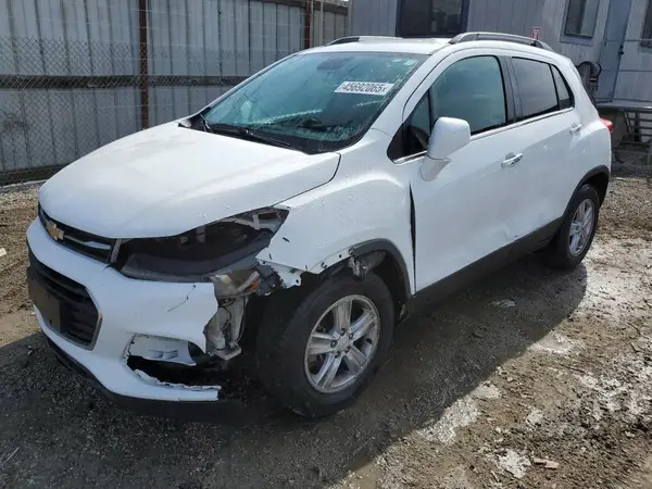 KL7CJLSB7KB963928 2019 CHEVROLET TRAX - Image 1