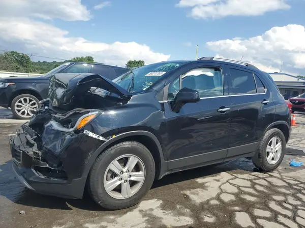 KL7CJLSB7LB009164 2020 CHEVROLET TRAX - Image 1
