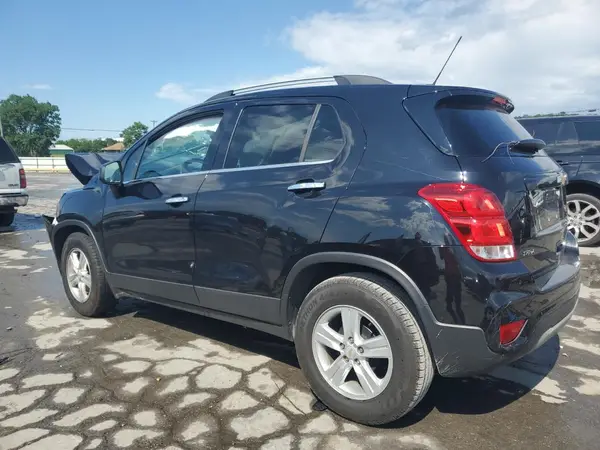 KL7CJLSB7LB009164 2020 CHEVROLET TRAX - Image 2