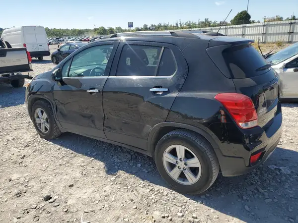 KL7CJLSB7LB009262 2020 CHEVROLET TRAX - Image 2