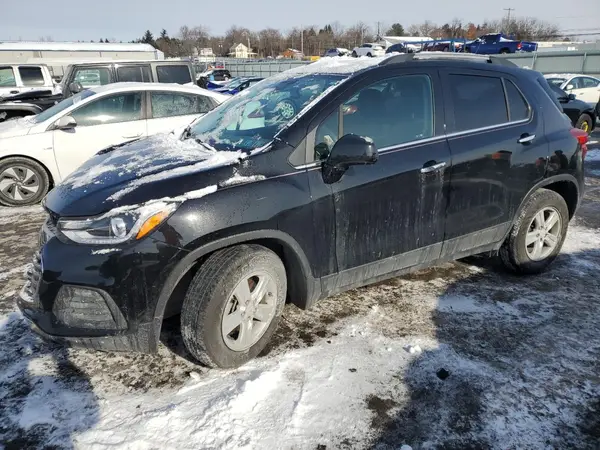 KL7CJLSB7LB025462 2020 CHEVROLET TRAX - Image 1