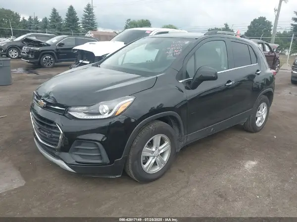 KL7CJLSB7LB054640 2020 CHEVROLET TRAX - Image 2
