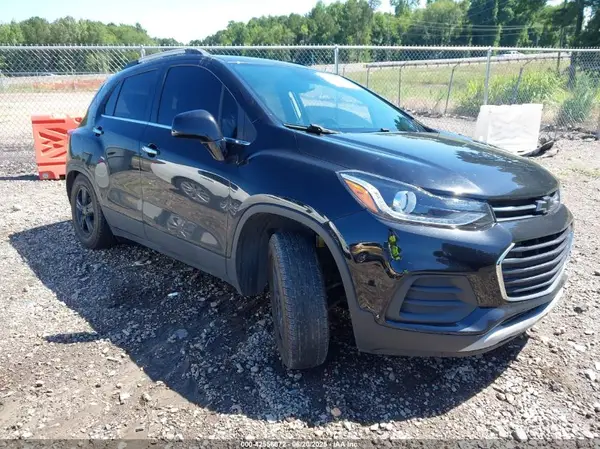 KL7CJLSB7LB062463 2020 CHEVROLET TRAX - Image 1