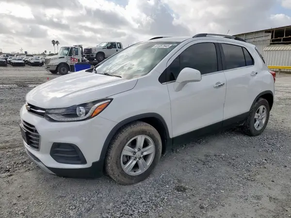 KL7CJLSB7LB063001 2020 CHEVROLET TRAX - Image 1