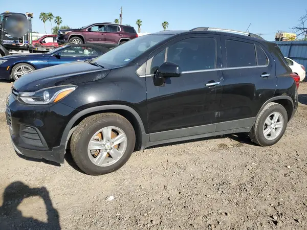 KL7CJLSB7LB065881 2020 CHEVROLET TRAX - Image 1