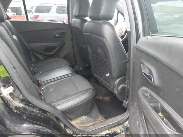 KL7CJLSB7LB067212 2020 CHEVROLET TRAX - Image 8