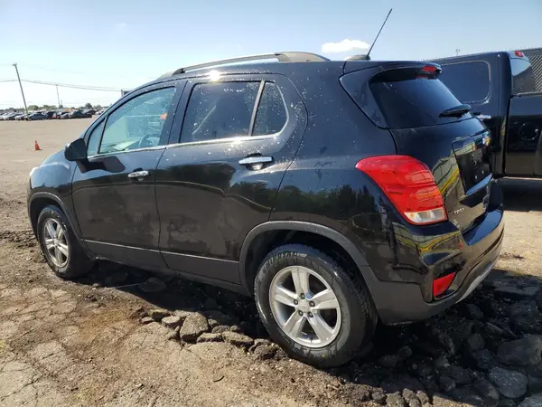 KL7CJLSB7LB068716 2020 CHEVROLET TRAX - Image 2
