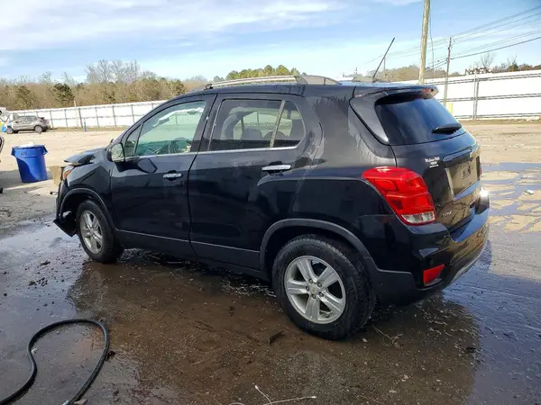 KL7CJLSB7LB075536 2020 CHEVROLET TRAX - Image 2