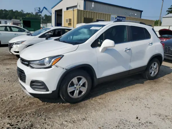 KL7CJLSB7LB091509 2020 CHEVROLET TRAX - Image 1