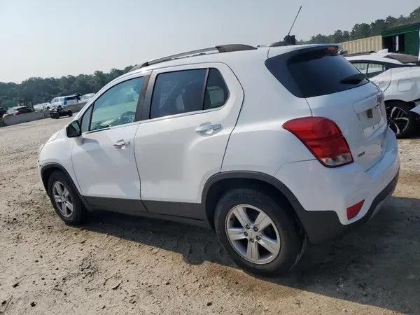 KL7CJLSB7LB091509 2020 CHEVROLET TRAX - Image 2