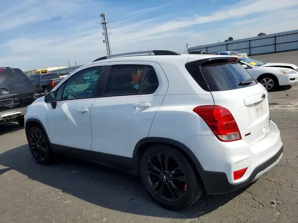 KL7CJLSB7LB328872 2020 CHEVROLET TRAX - Image 2