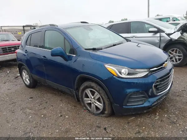 KL7CJLSB7LB333442 2020 CHEVROLET TRAX - Image 1